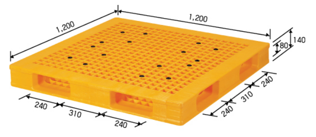Pallet NO4